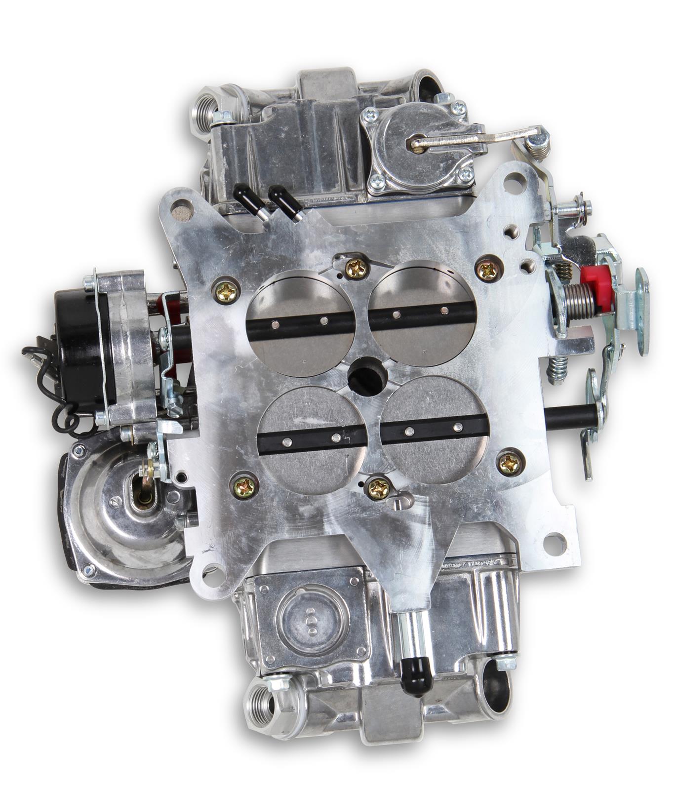 Quick Fuel Brawler Diecast Series Carburetors BR-67253
