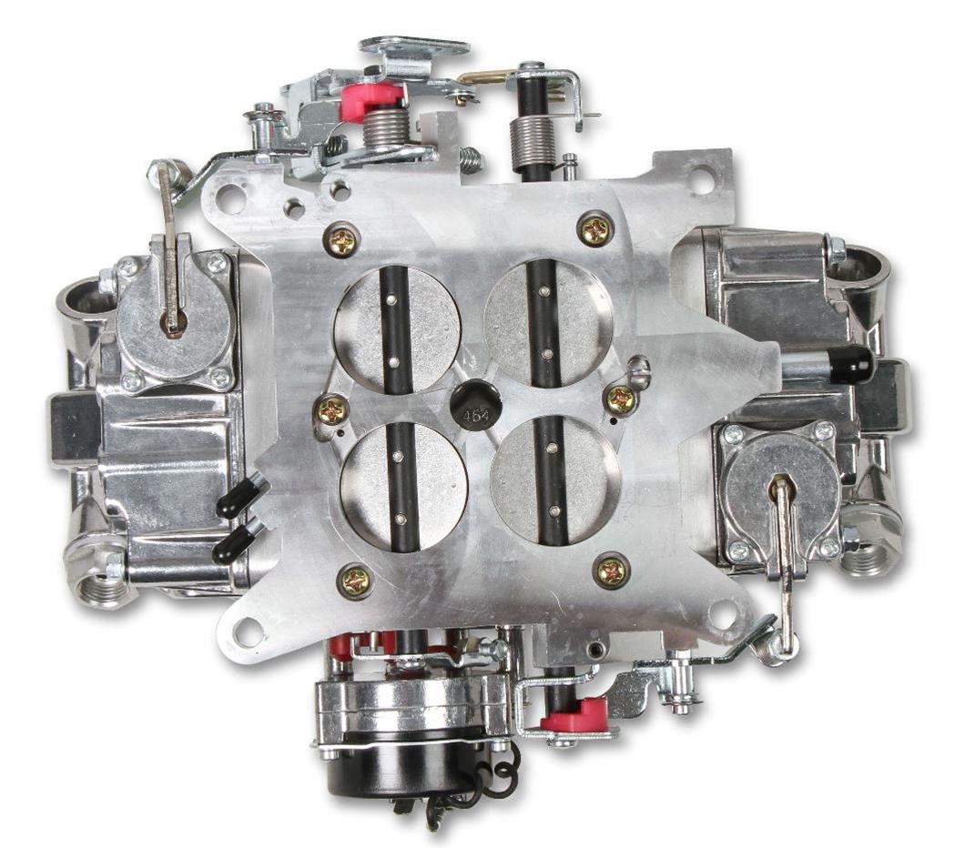 Quick Fuel Brawler Diecast Series Carburetors BR-67255