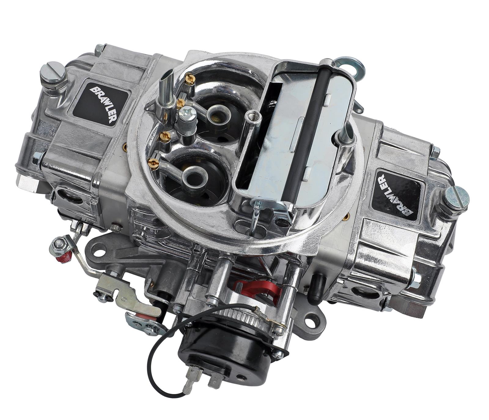 Quick Fuel Brawler Diecast Series Carburetors BR-67257