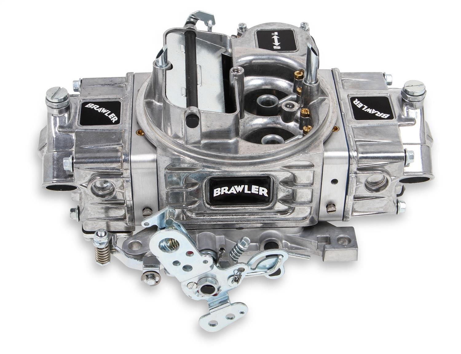 Quick Fuel Brawler Diecast Series Carburetors BR-67258