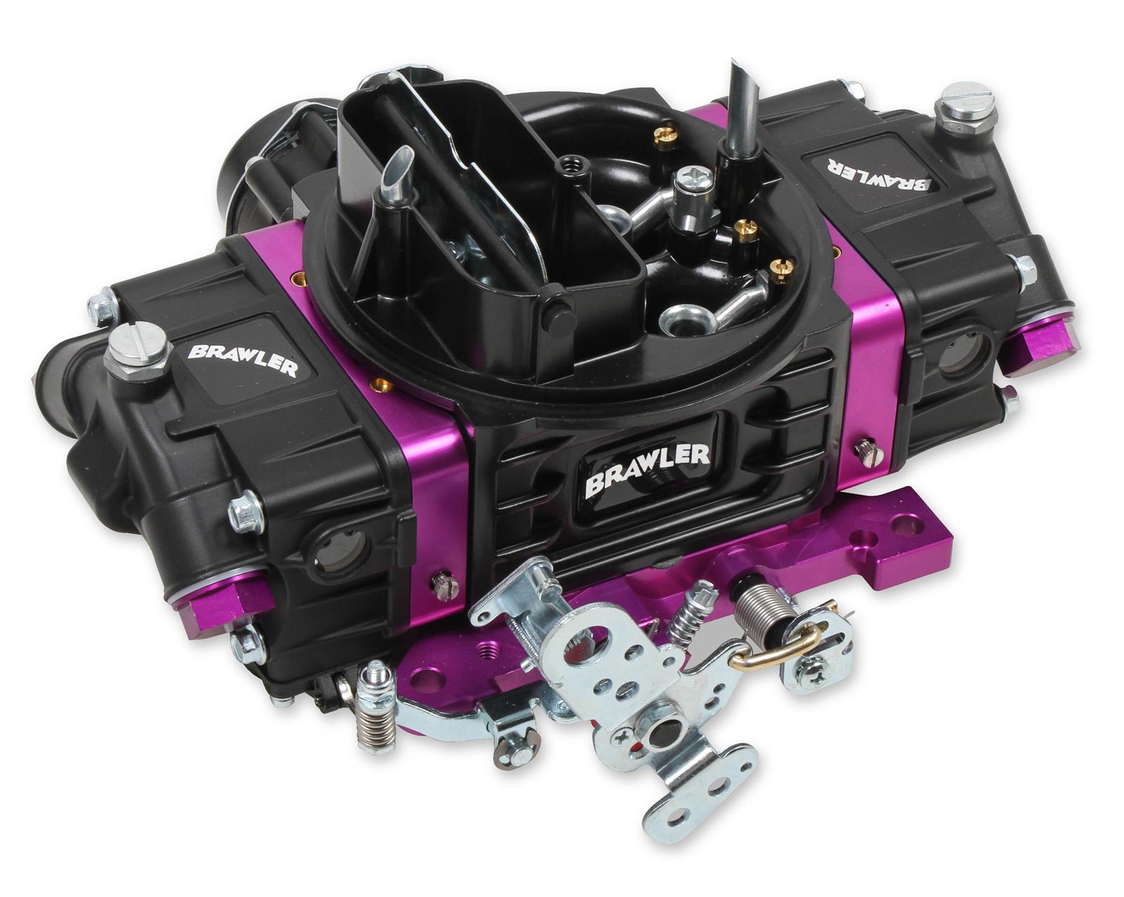 Quick Fuel Brawler Street Series Carburetors BR-67314