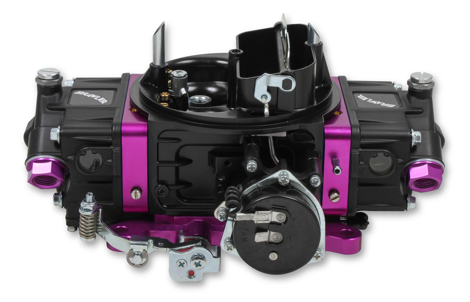 Quick Fuel Brawler Street Series Carburetors BR-67314