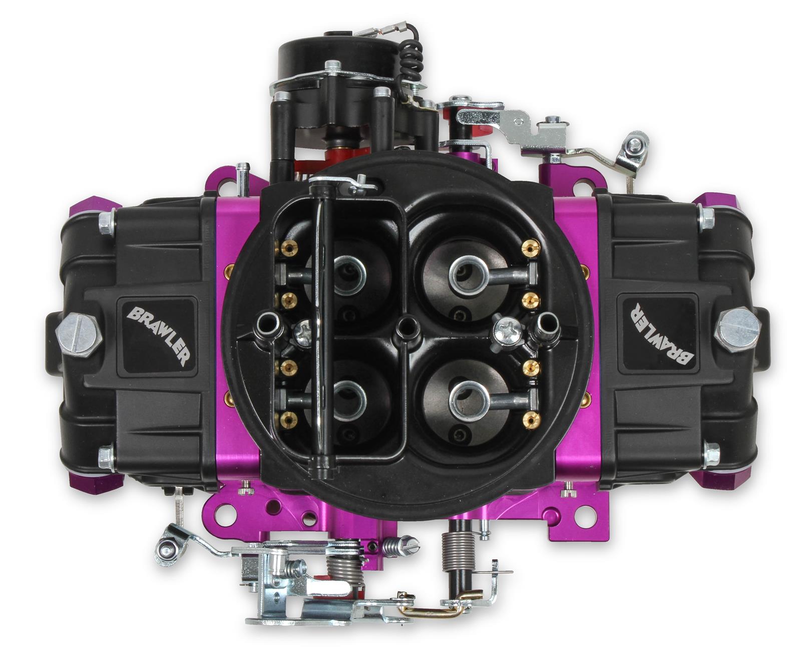 Quick Fuel Brawler Street Series Carburetors BR-67314