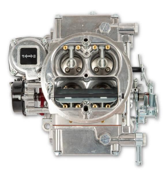 Quick Fuel Brawler Diecast Series Carburetors BR-67270