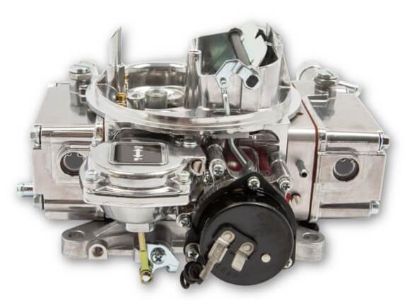 Quick Fuel Brawler Diecast Series Carburetors BR-67270