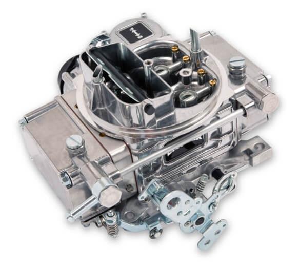Quick Fuel Brawler Diecast Series Carburetors BR-67270