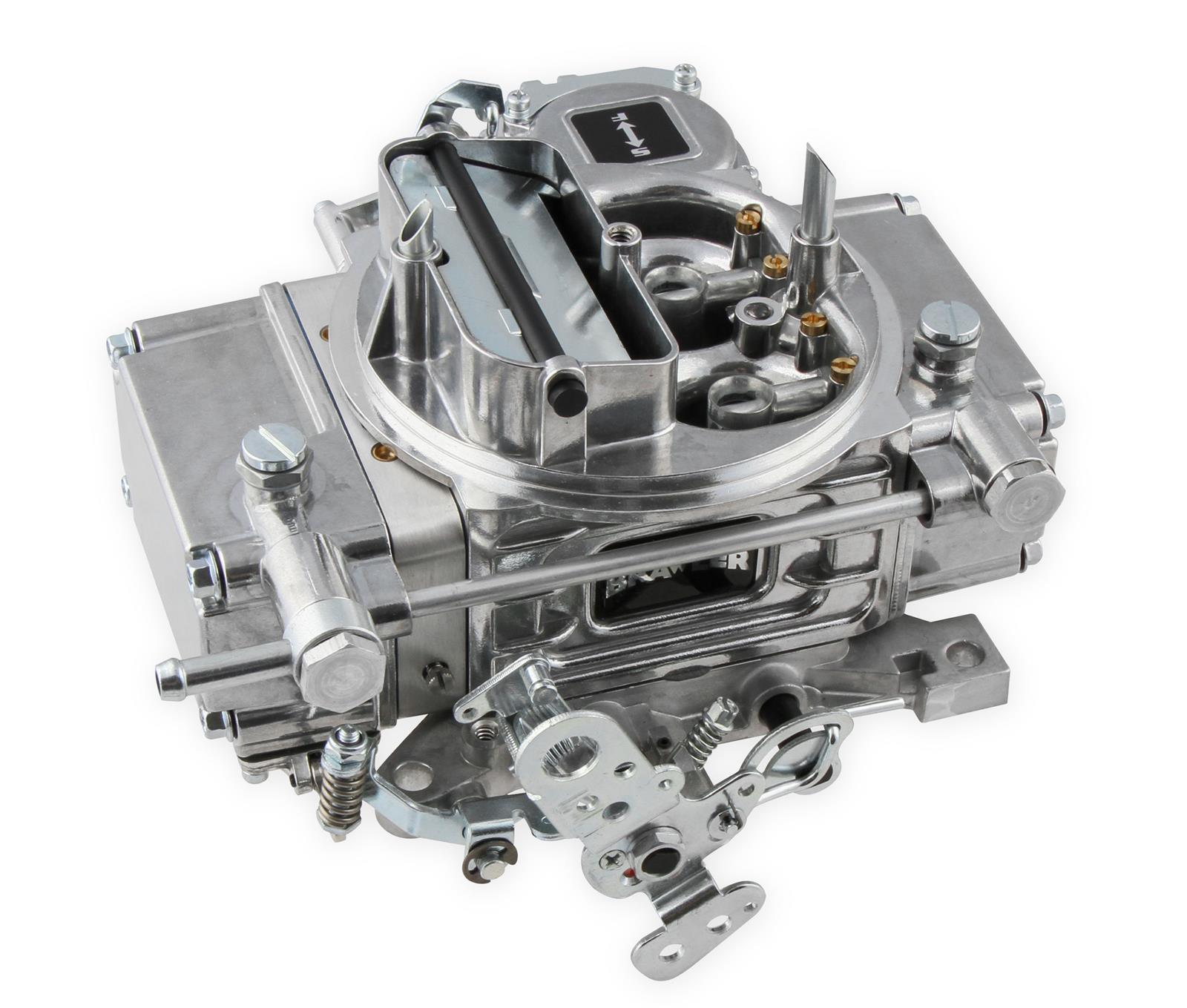 Quick Fuel Brawler Diecast Series Carburetors BR-67271
