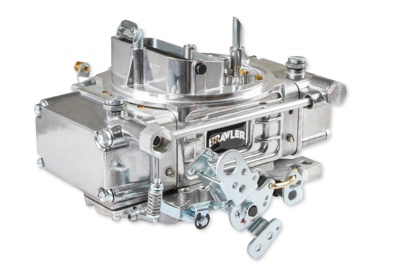 Quick Fuel Brawler Diecast Series Carburetors BR-67277