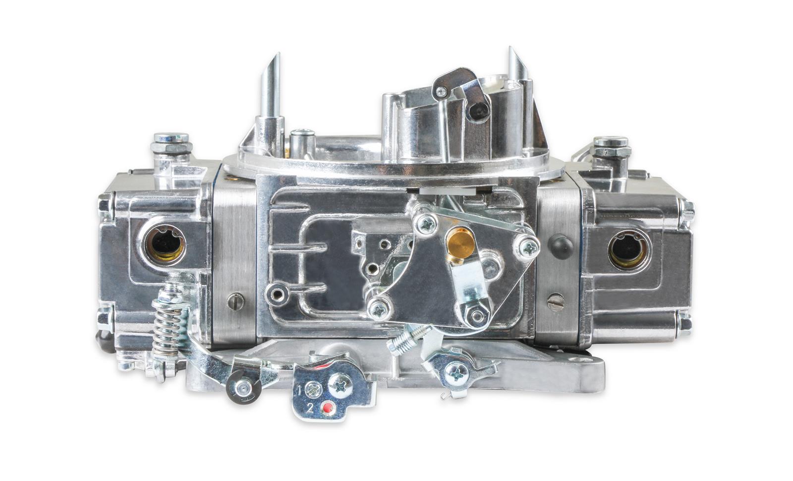 Quick Fuel Brawler Diecast Series Carburetors BR-67277