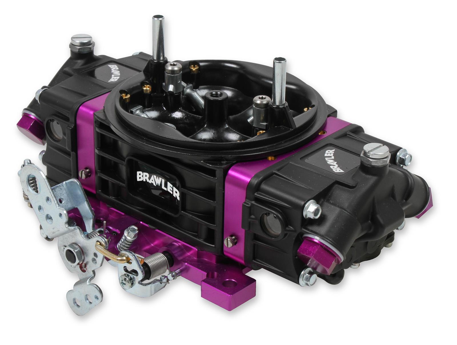 Quick Fuel Brawler Race Series Carburetors BR-67302