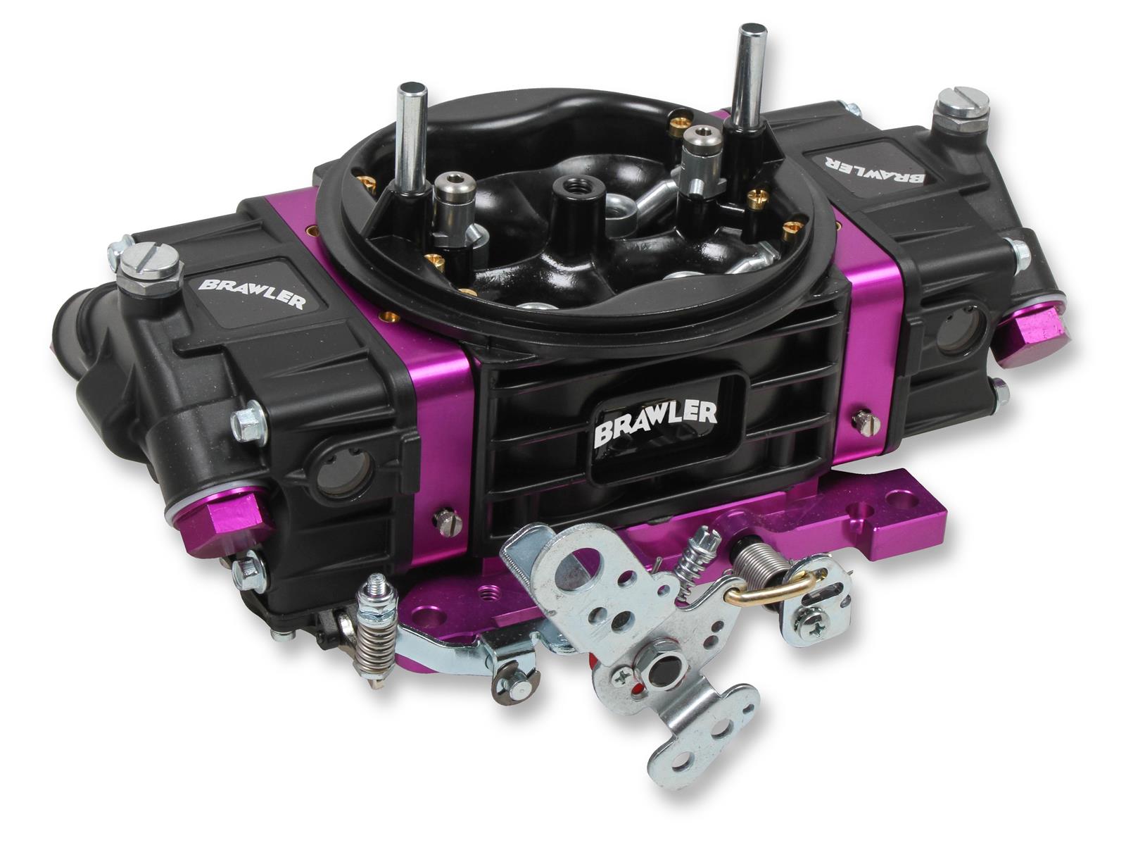 Quick Fuel Brawler Race Series Carburetors BR-67302