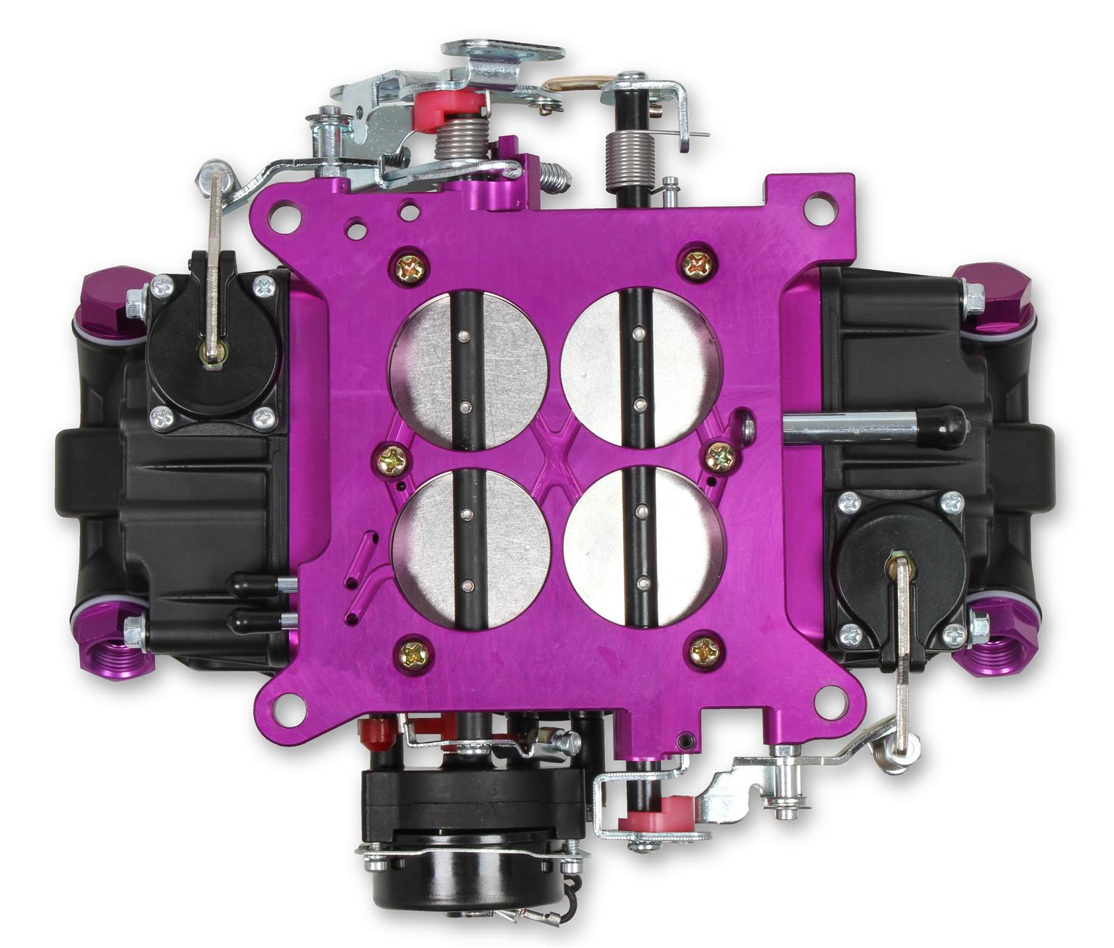 Quick Fuel Brawler Street Series Carburetors BR-67314
