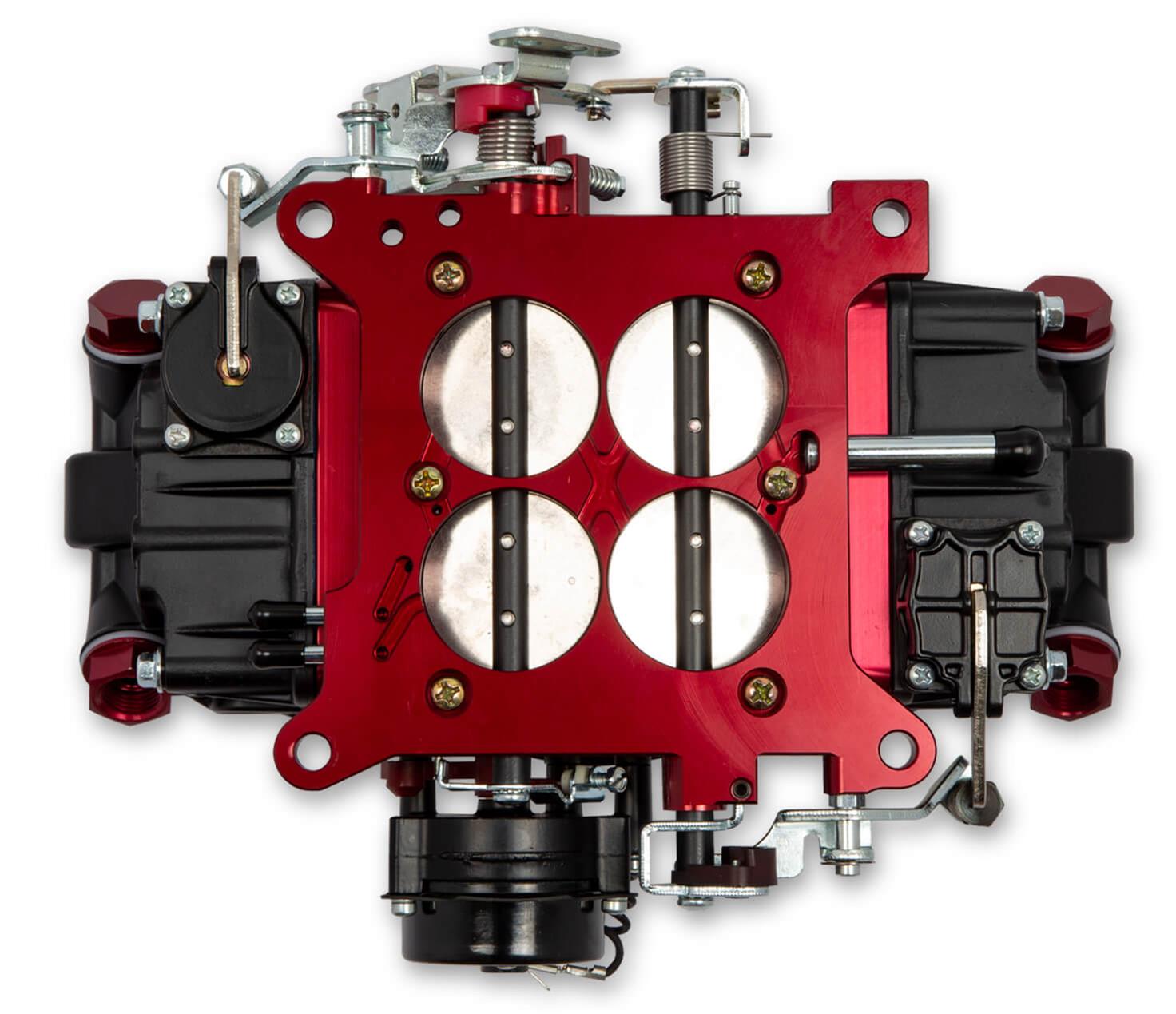 Quick Fuel Brawler Street Series Carburetors BR-67316
