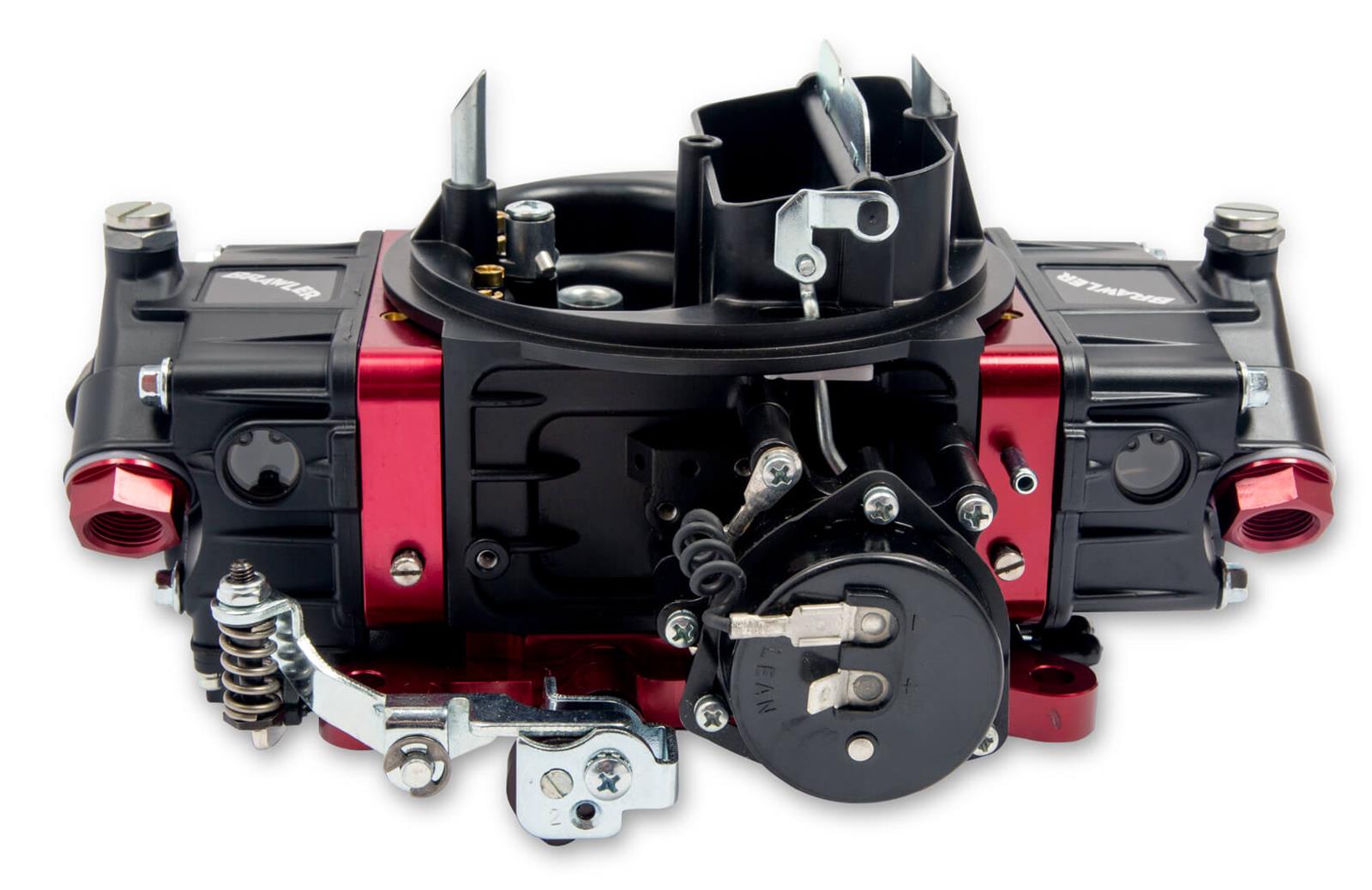Quick Fuel Brawler Street Series Carburetors BR-67316