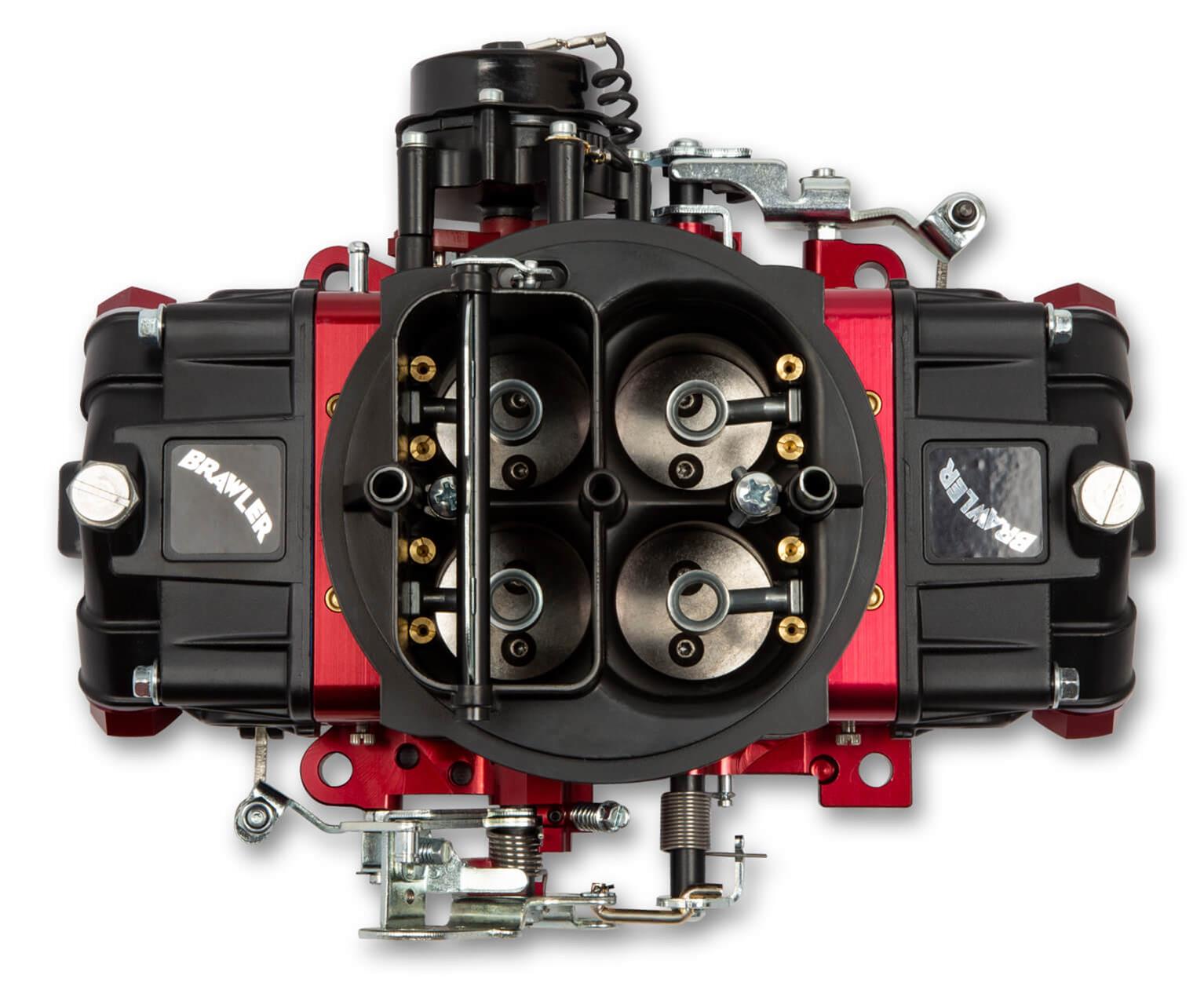 Quick Fuel Brawler Street Series Carburetors BR-67316