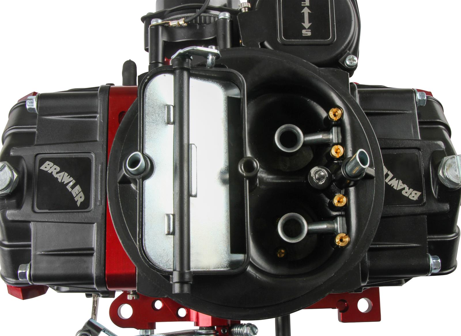 Quick Fuel Brawler Street Series Carburetors BR-67319
