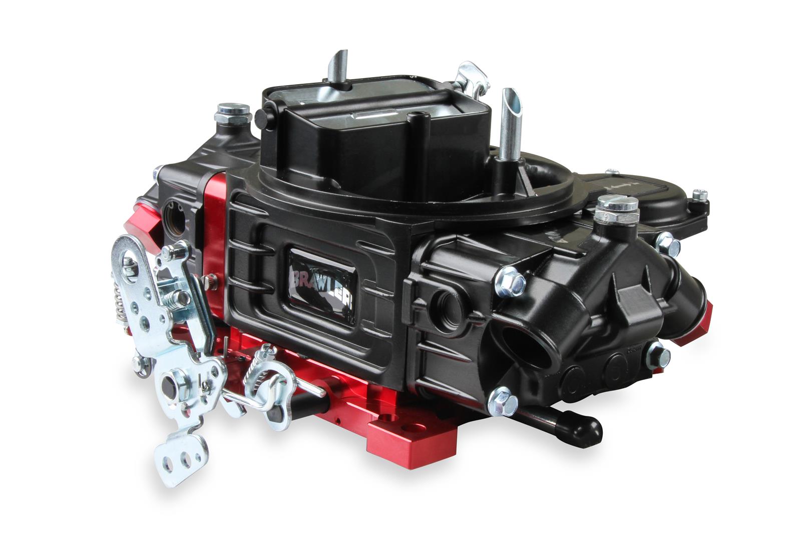 Quick Fuel Brawler Street Series Carburetors BR-67319