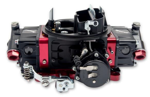 Quick Fuel Brawler Street Series Carburetors BR-67318