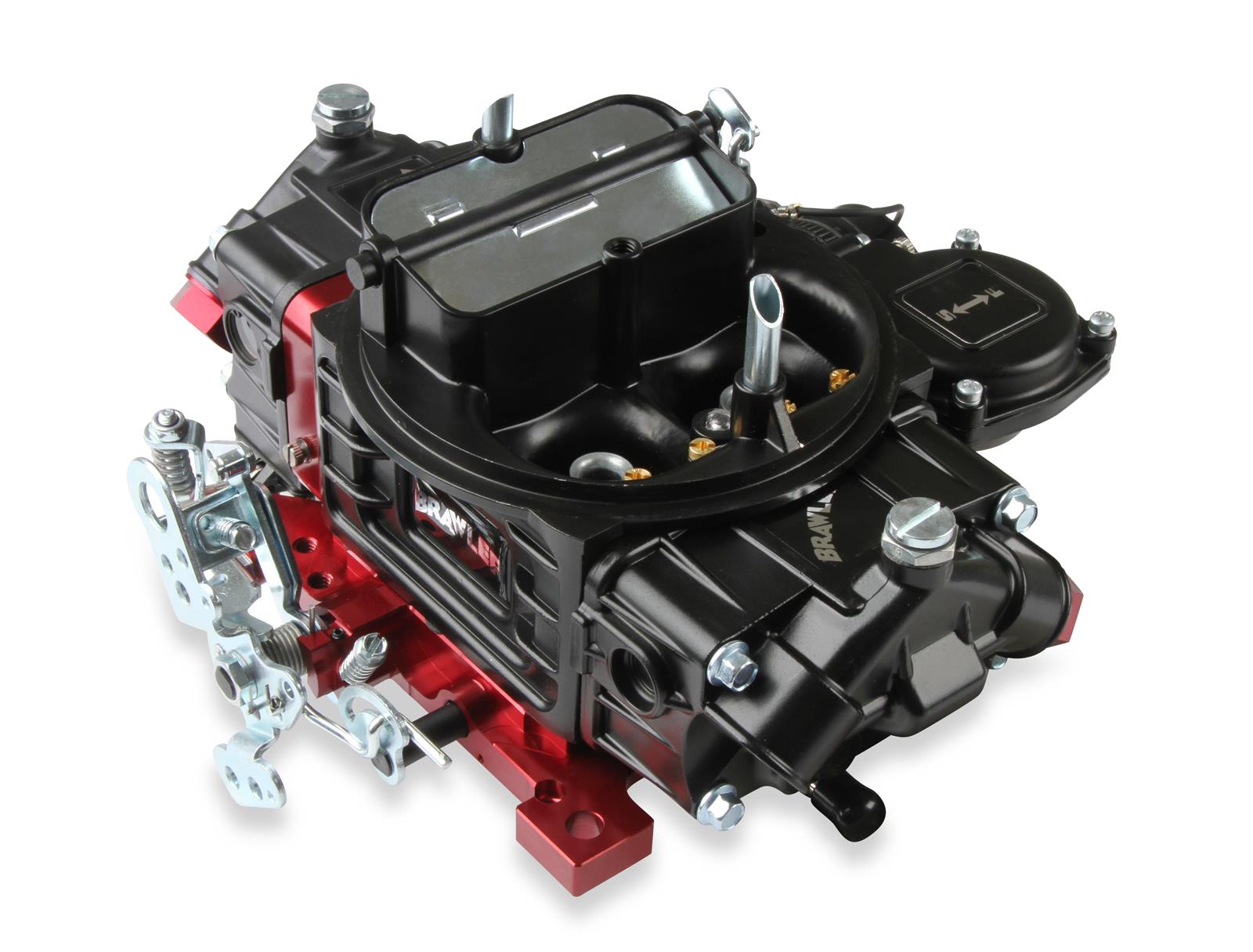 Quick Fuel Brawler Street Series Carburetors BR-67319