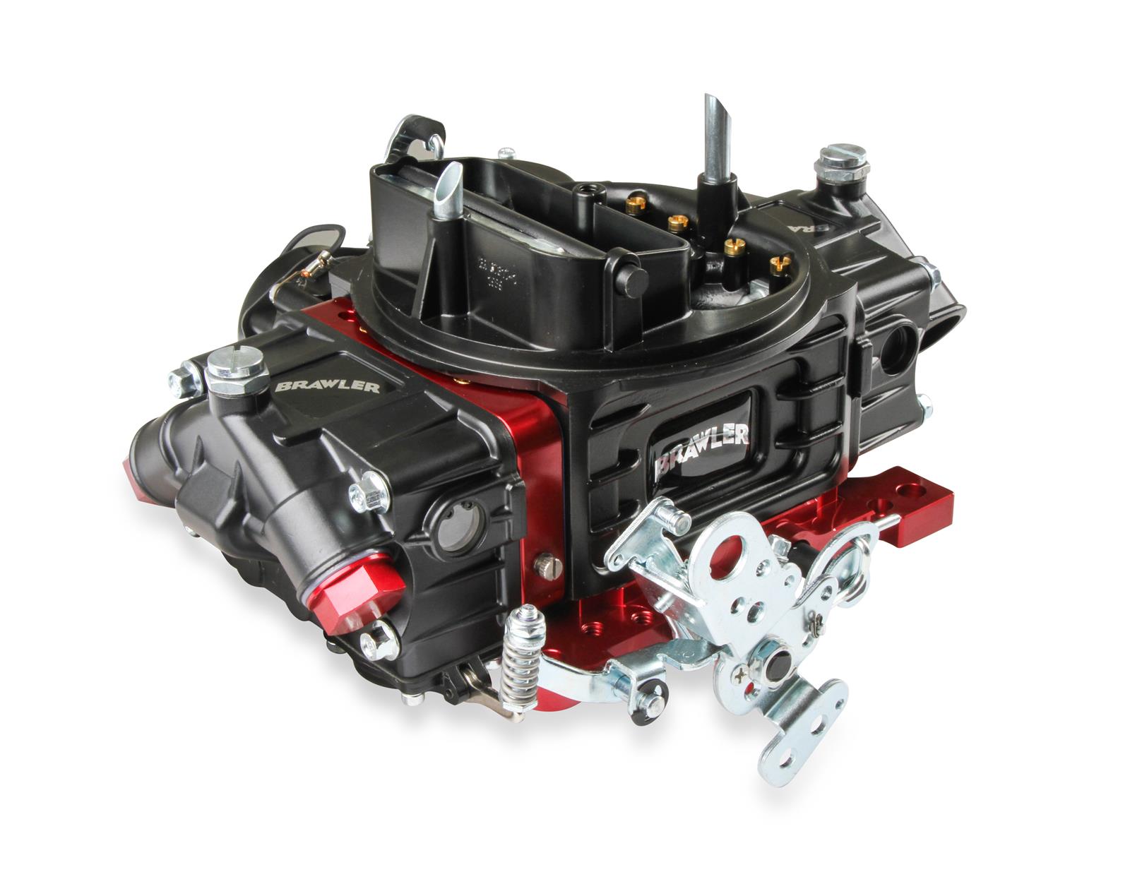 Quick Fuel Brawler Street Series Carburetors BR-67319