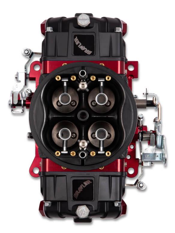 Quick Fuel Brawler Race Series Carburetors BR-67332