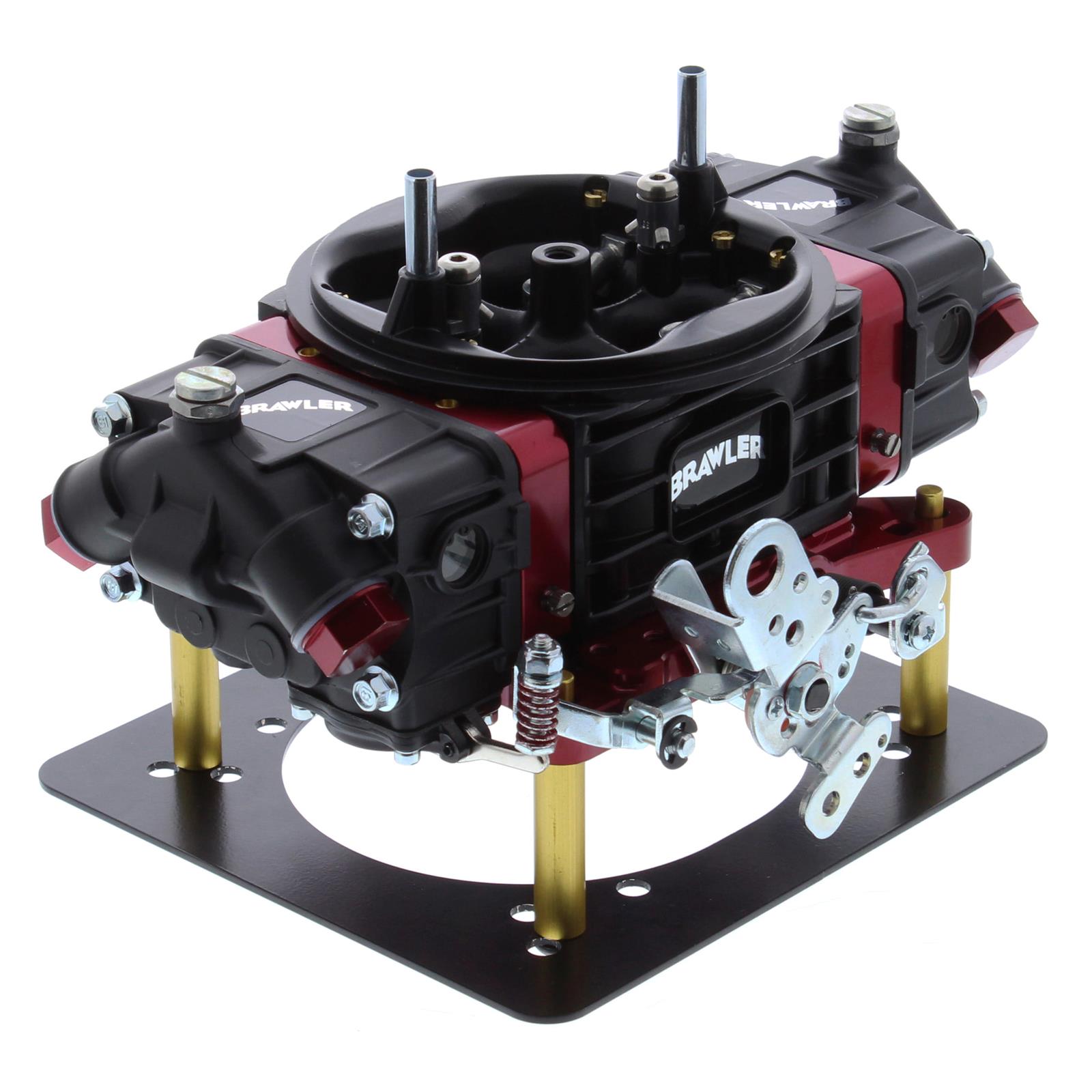 Quick Fuel Brawler Race Series Carburetors BR-67332