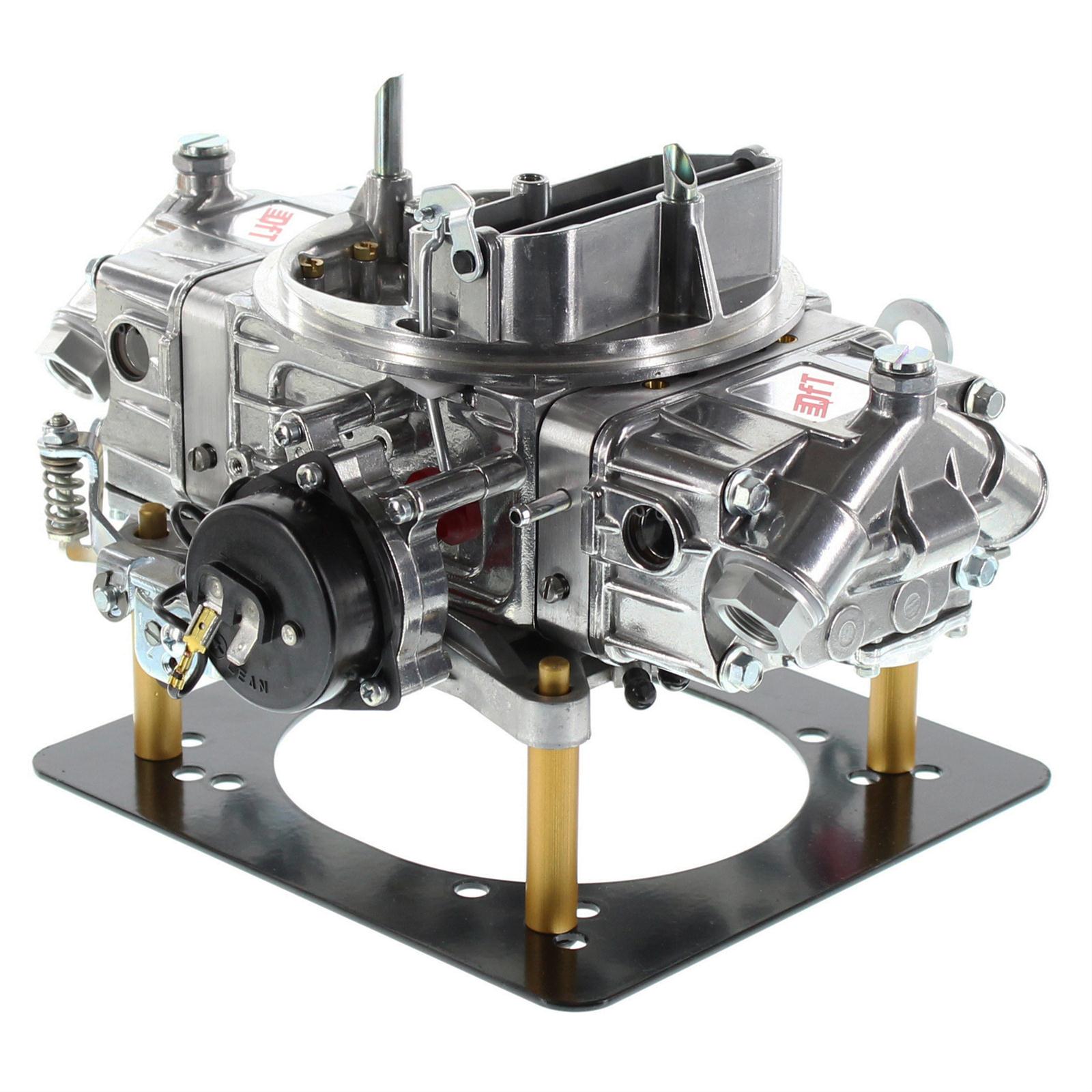 Quick Fuel HR-Series Carburetors HR-600