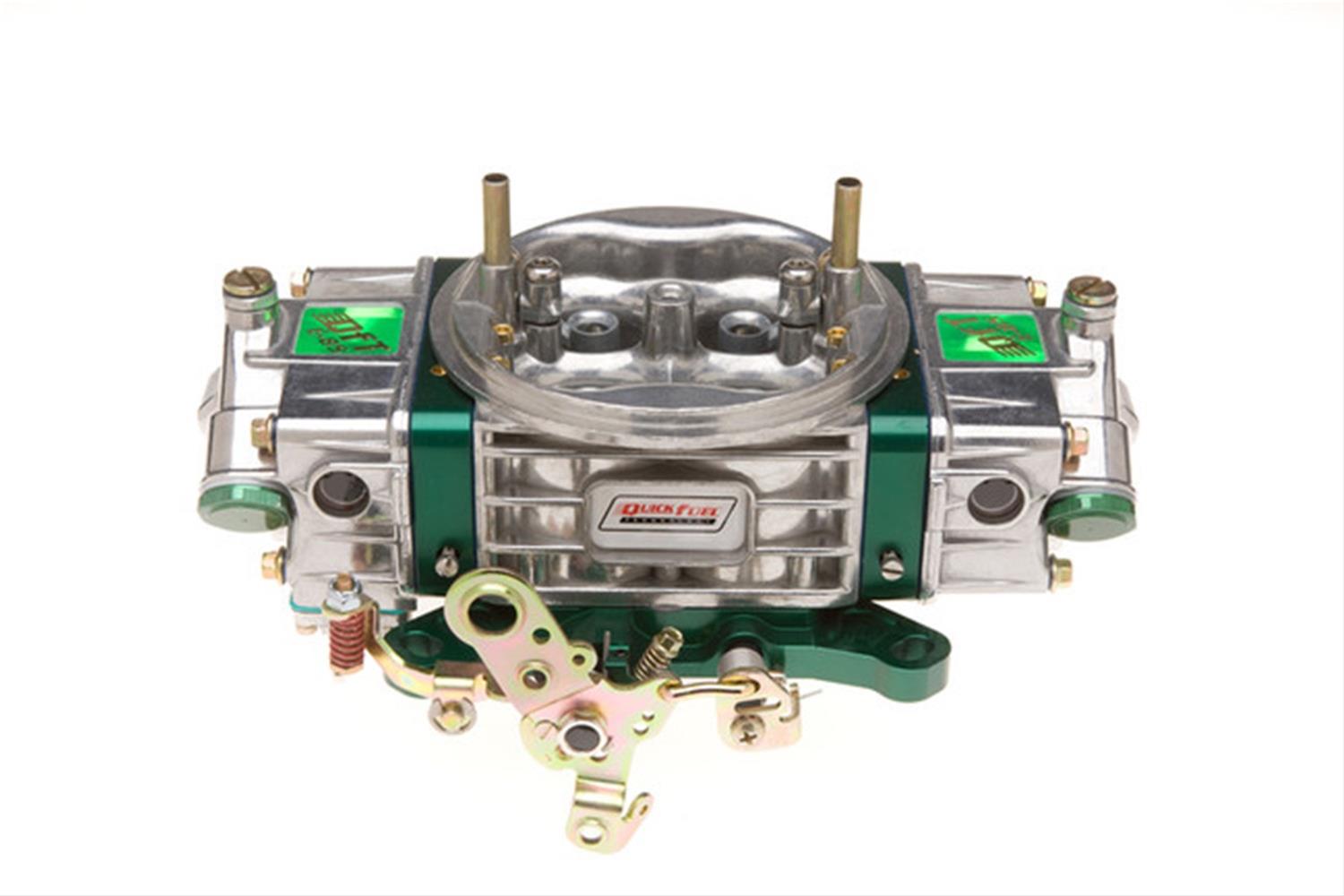 Quick Fuel Q-Series 4-Barrel Carburetors Q-850
