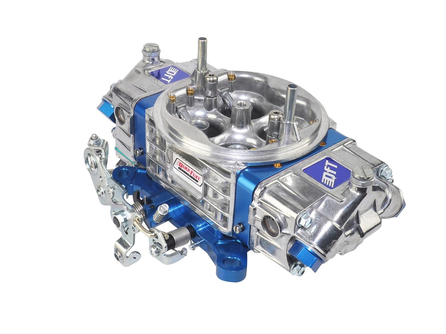 Quick Fuel Q-Series 4-Barrel Carburetors Q-850