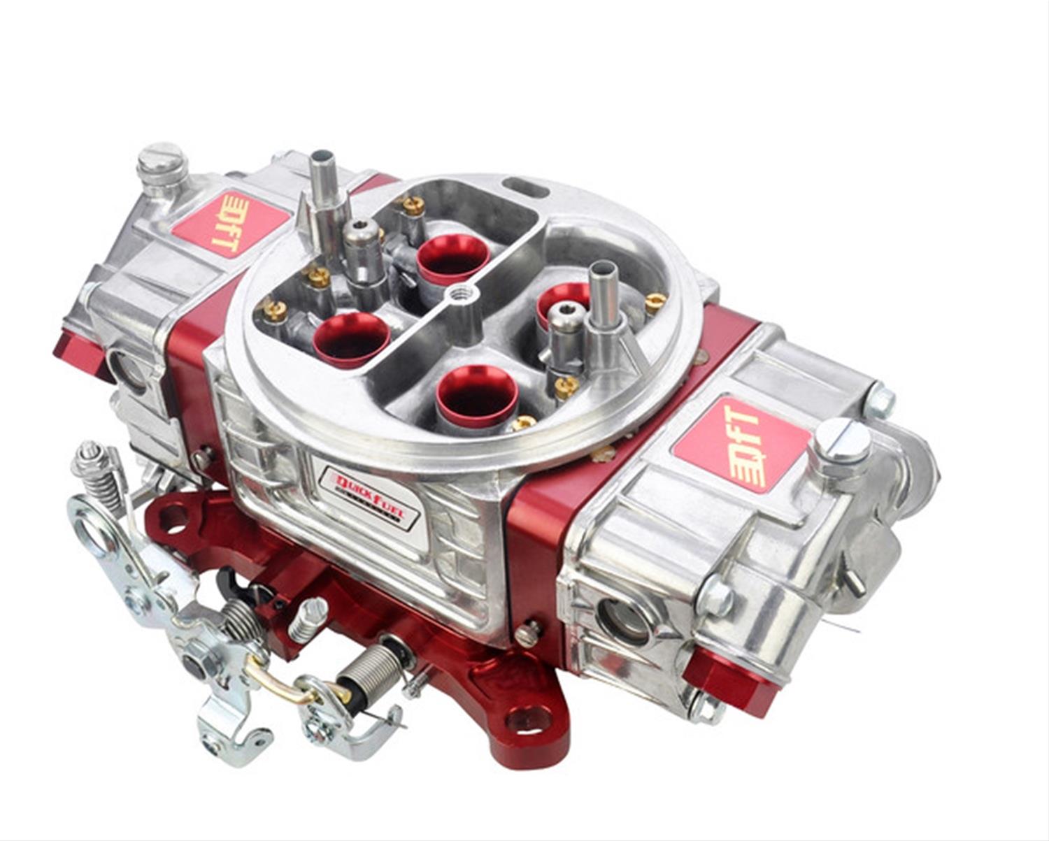 Quick Fuel Q-Series 4-Barrel Carburetors Q-850