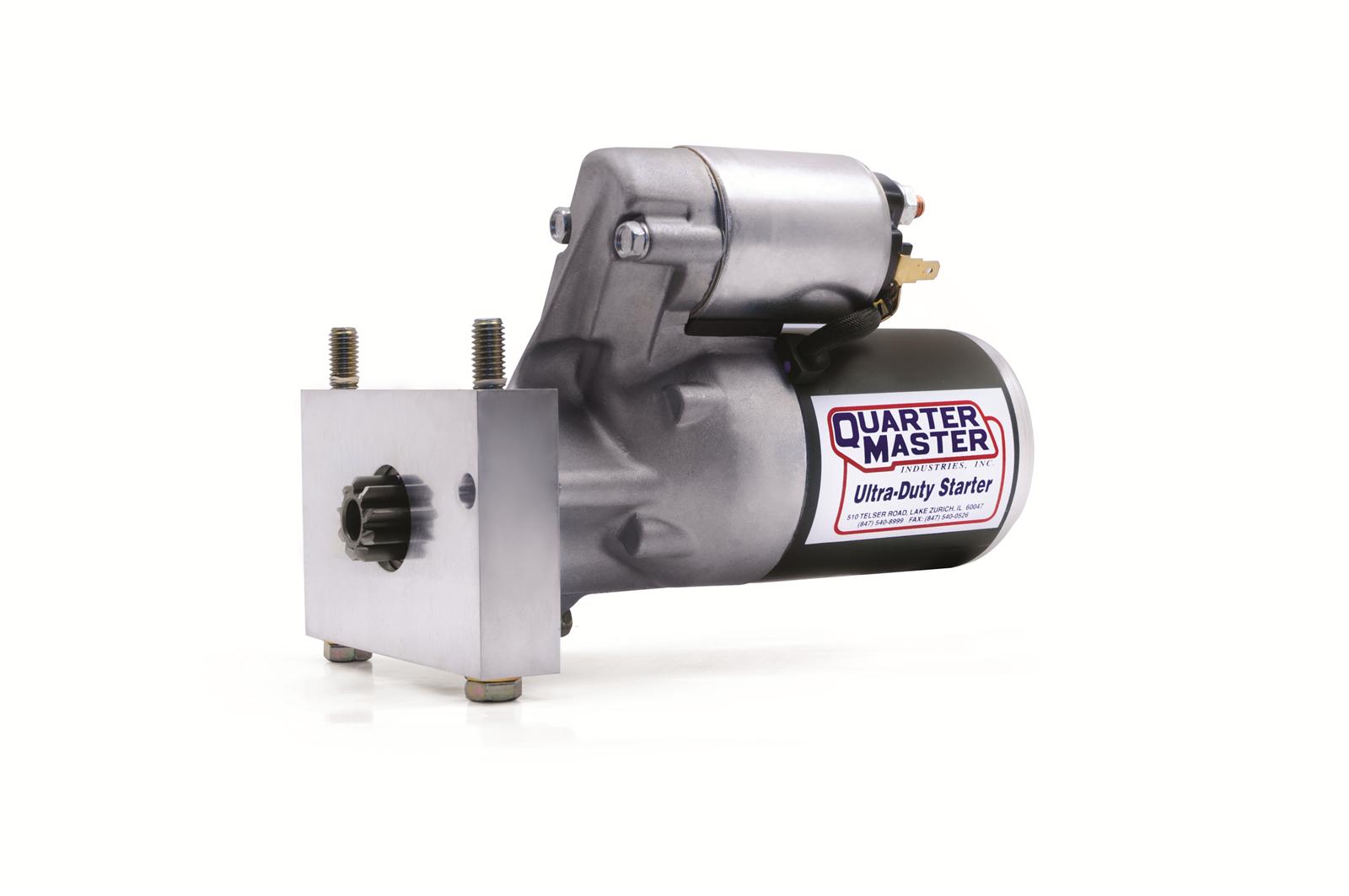 Quarter Master Ultra-Duty Starters 114280