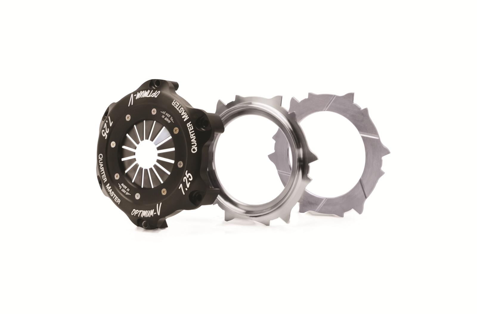 Quarter Master Clutch Kit Replacement Components 218500