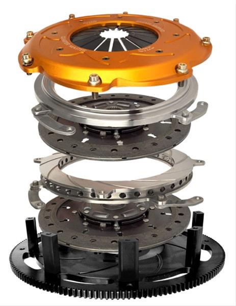 Quarter Master Street Stock Clutch Kits 226050190-RR