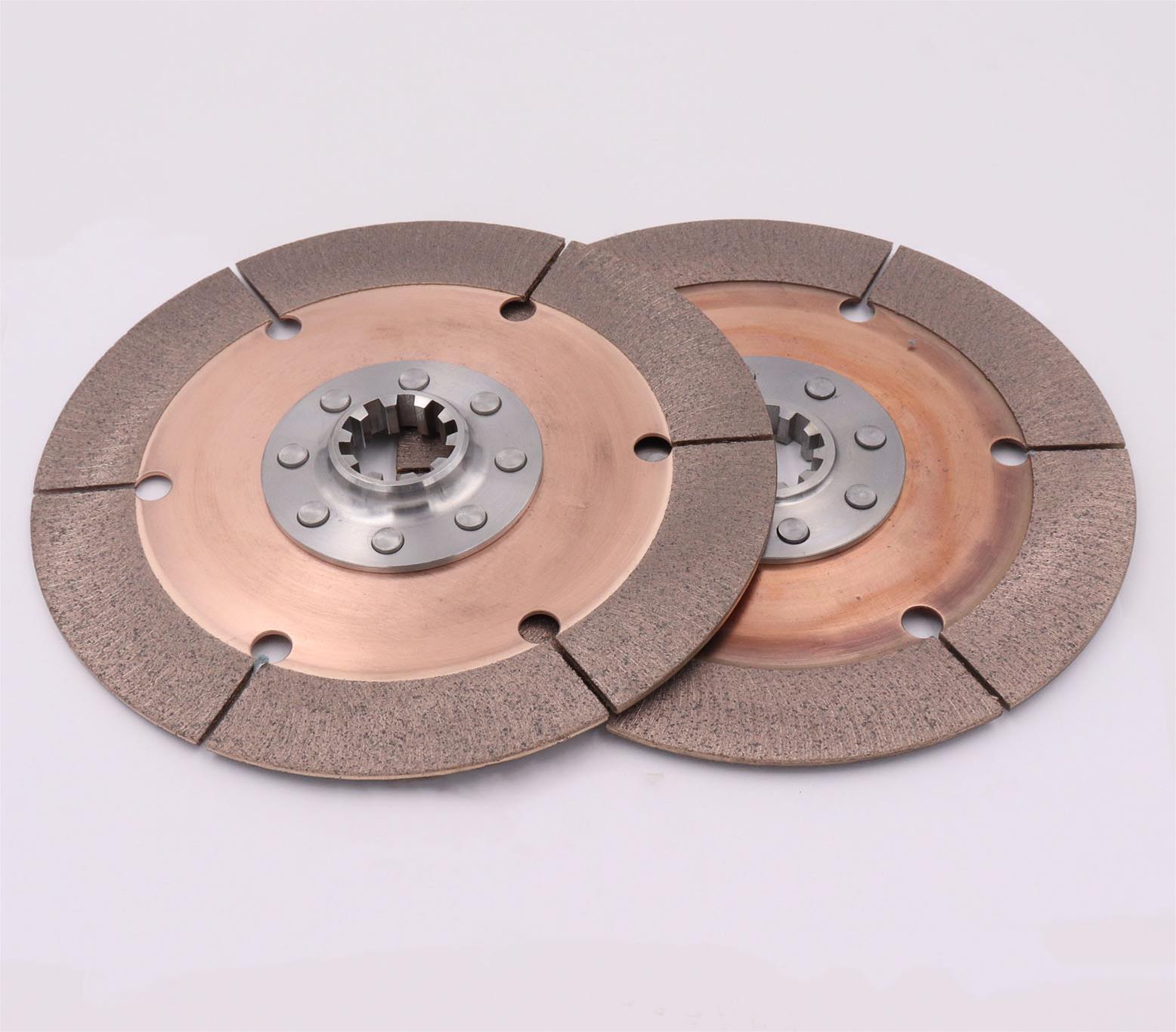 Quarter Master Clutch Kit Components 226070