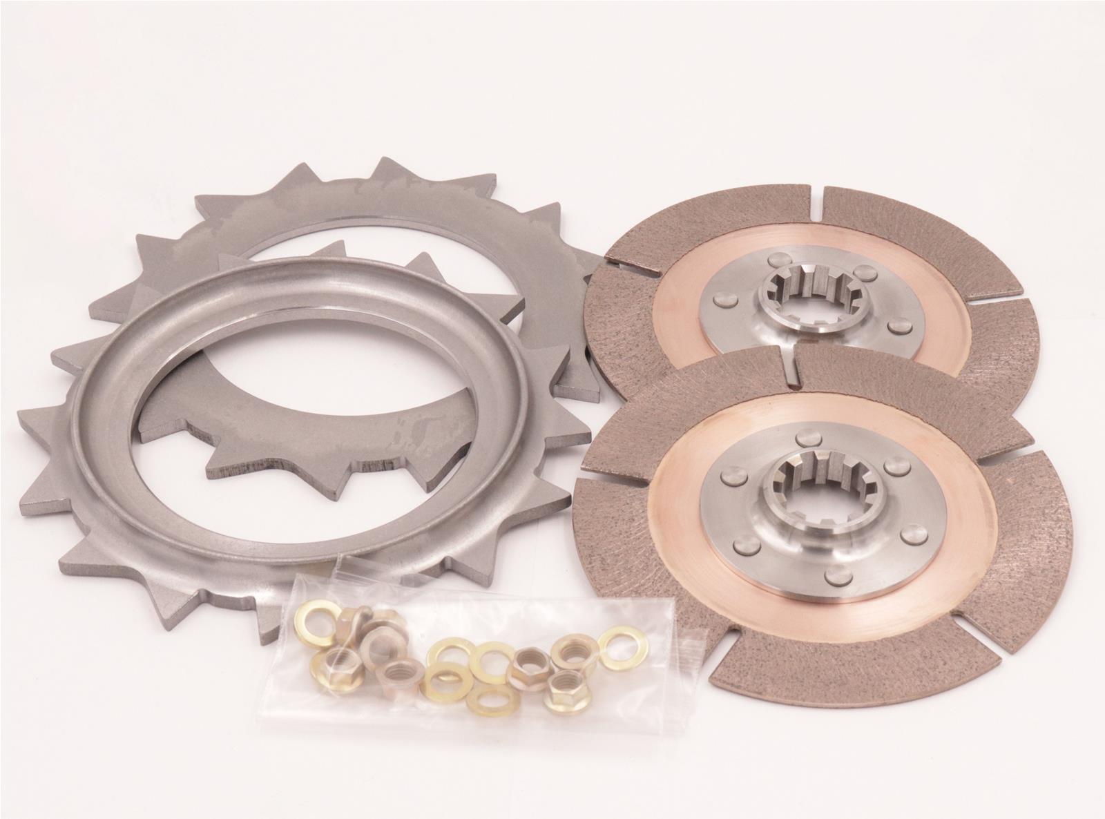 Quarter Master Clutch Kits 28508016