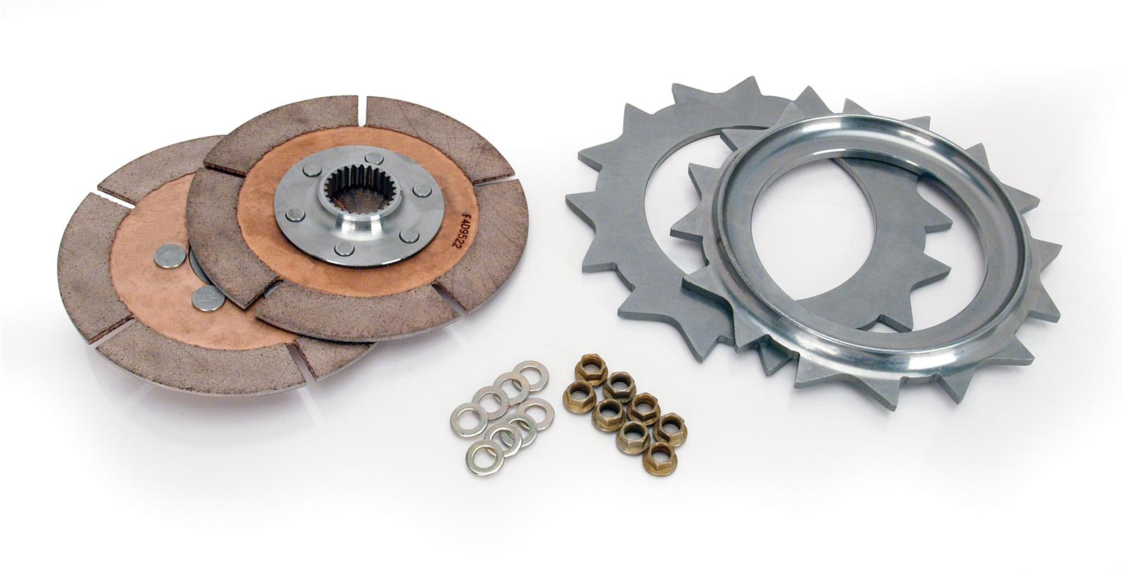 Quarter Master Clutch Kit Replacement Components 28509016