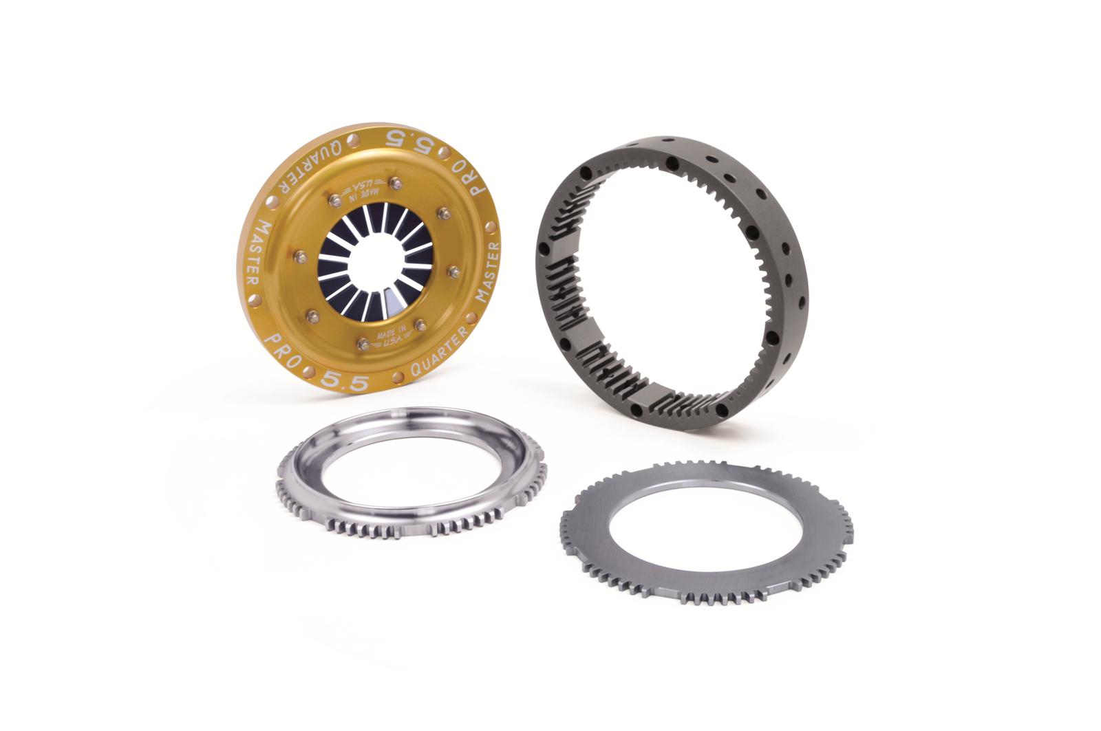 Quarter Master Clutch Kits 167041