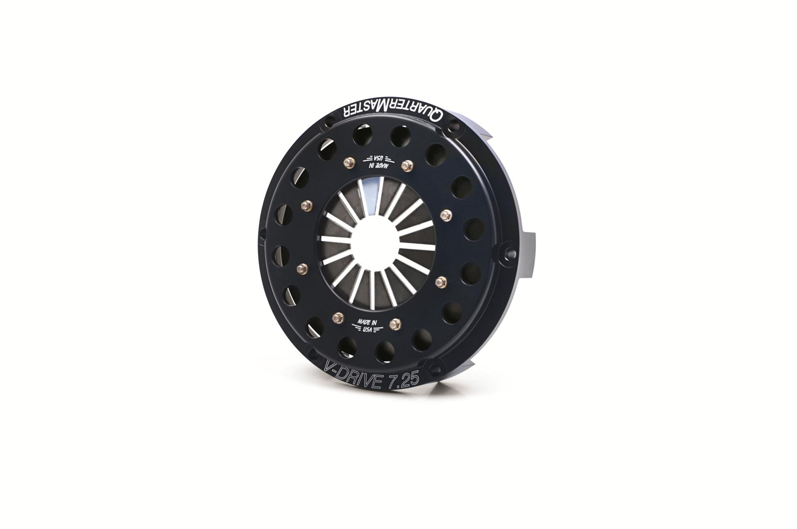 Quarter Master V-Drive Cover Plates 308500