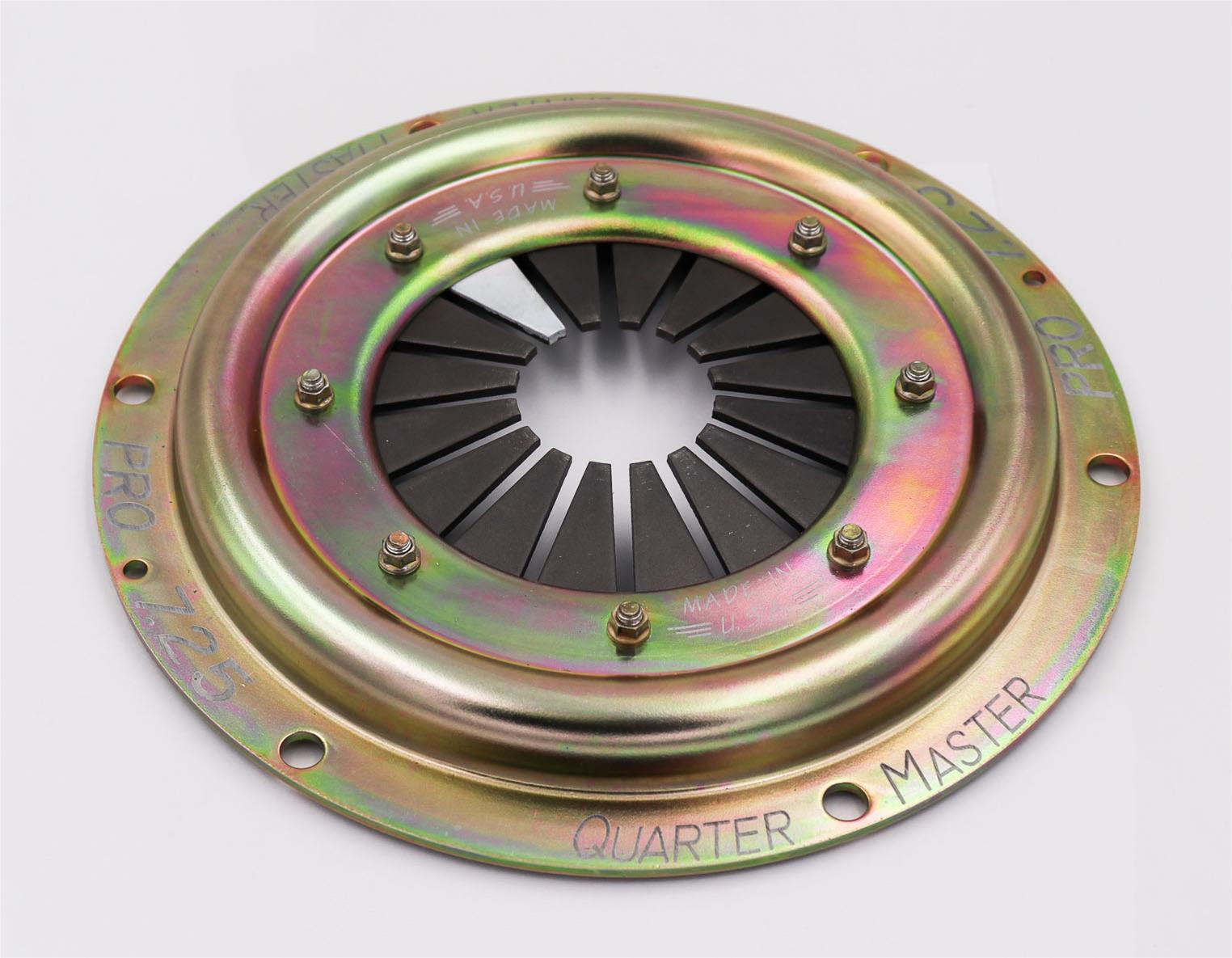 Quarter Master Clutch Kit Replacement Components 309500