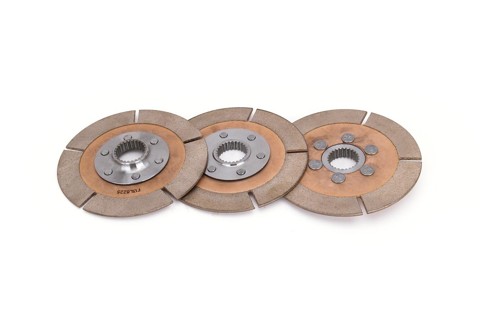 Quarter Master Friction Disc Packs 325080