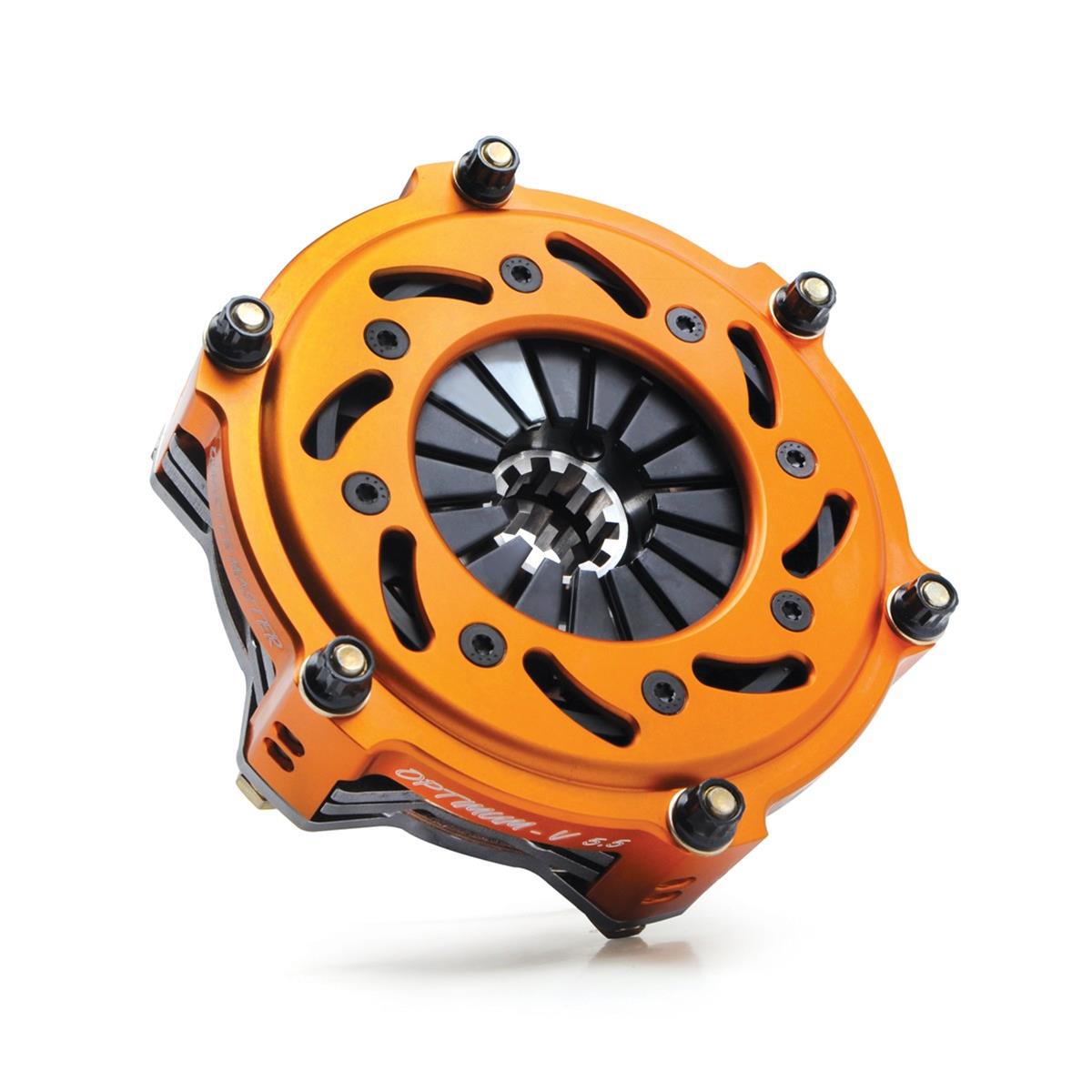 Quarter Master Optimum-V Clutches 375080