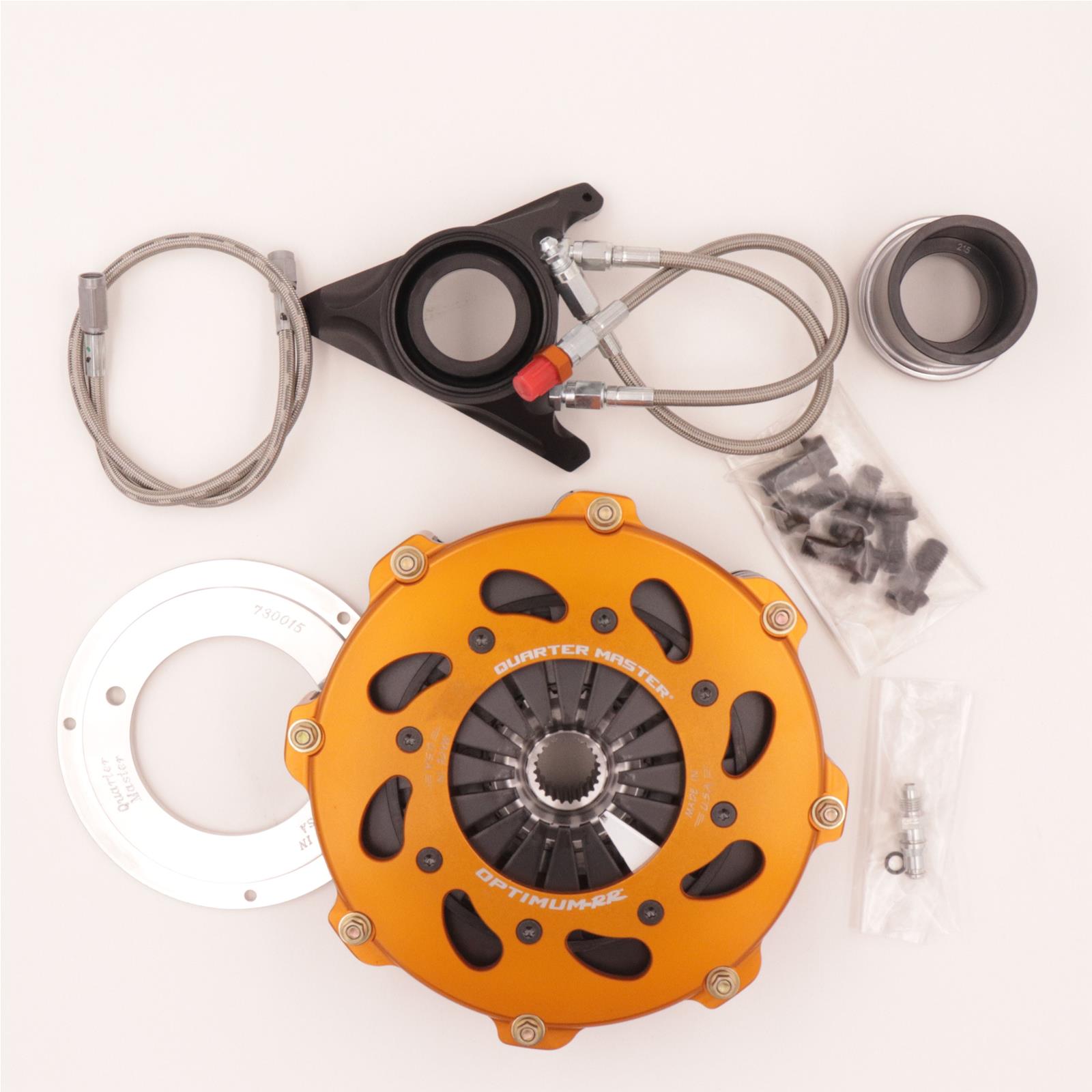 Quarter Master Optimum-RR Series Clutch Kits 38815191TLR