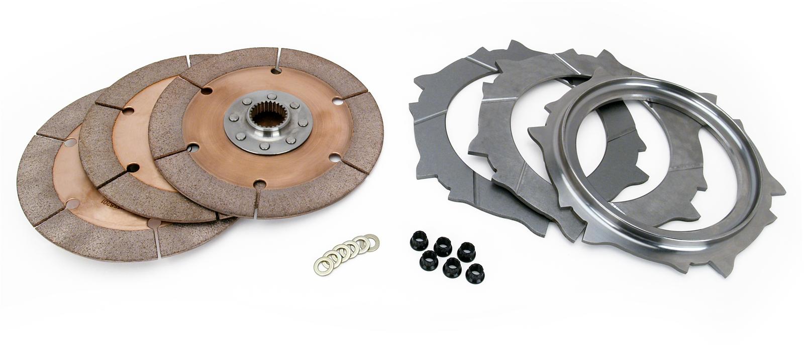 Quarter Master Clutch Kit Components 39609016