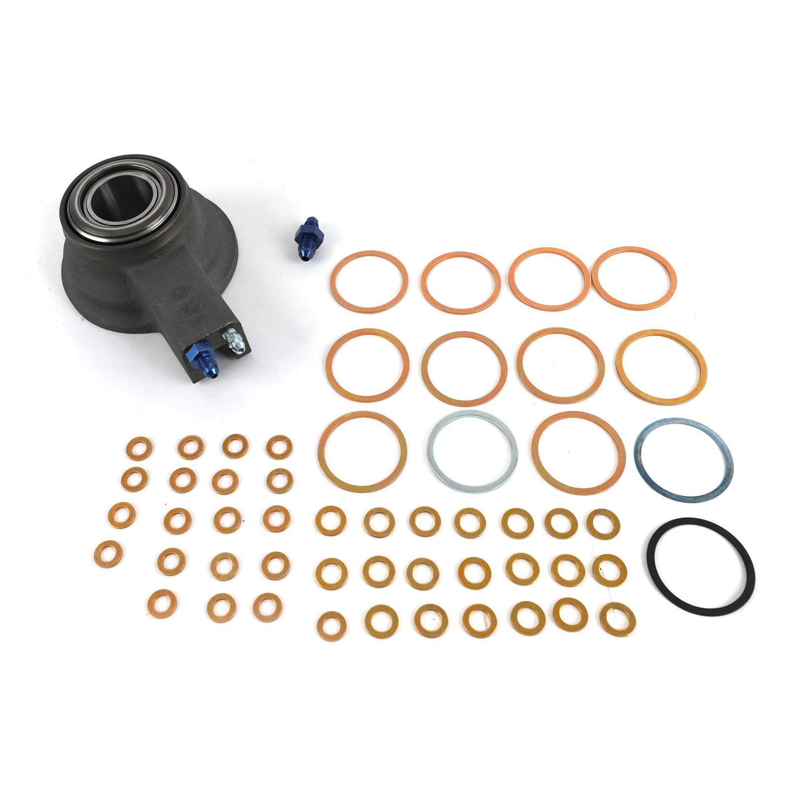 Quarter Master 710-Series Hydraulic Race Release Bearings 710100