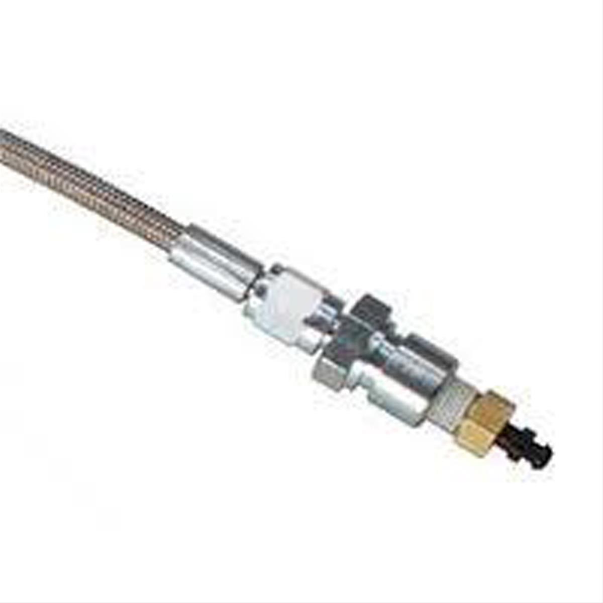 Quarter Master Hydraulic Throwout Bearing Bleeder Screws 720011