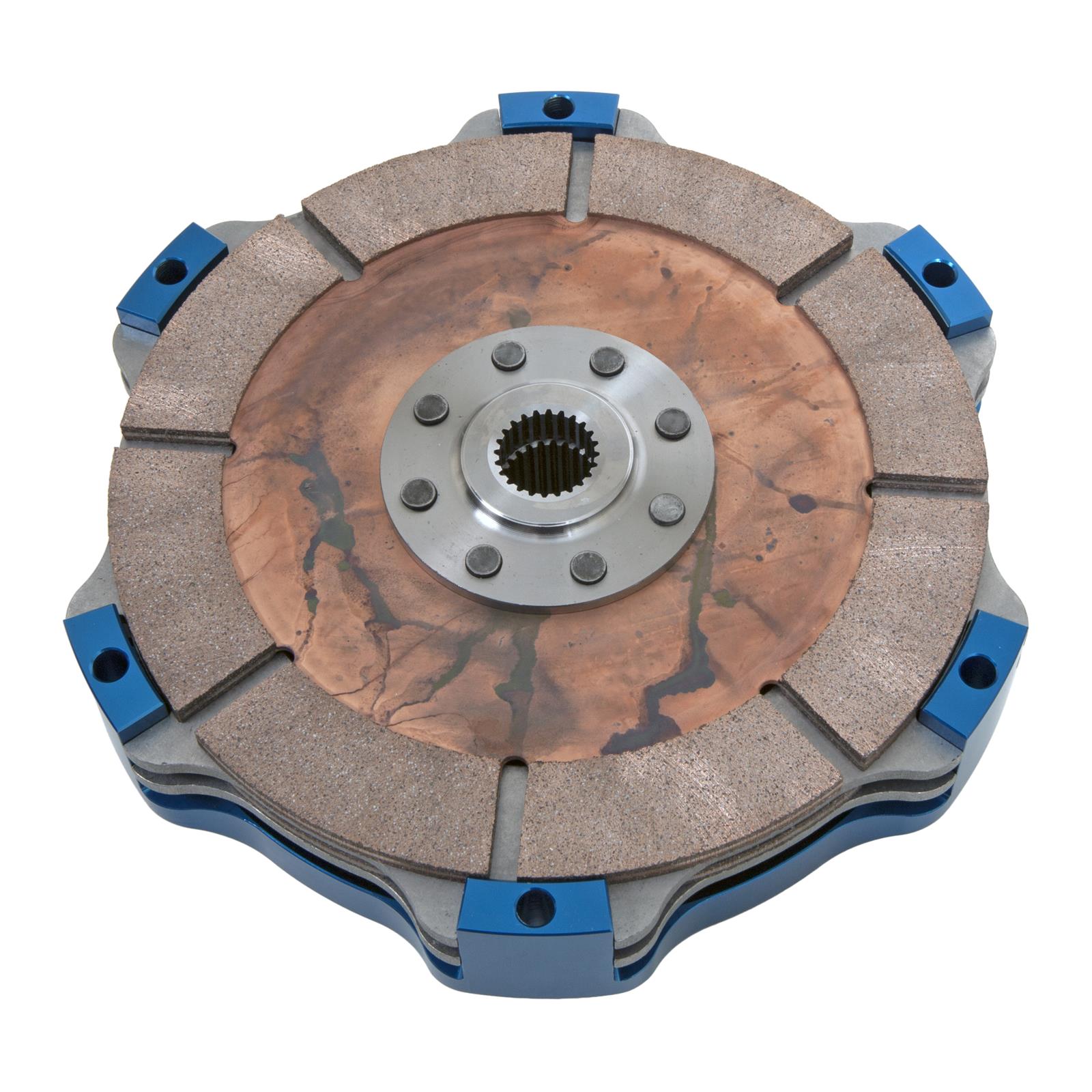 Quarter Master Optimum-V Clutches 882106405