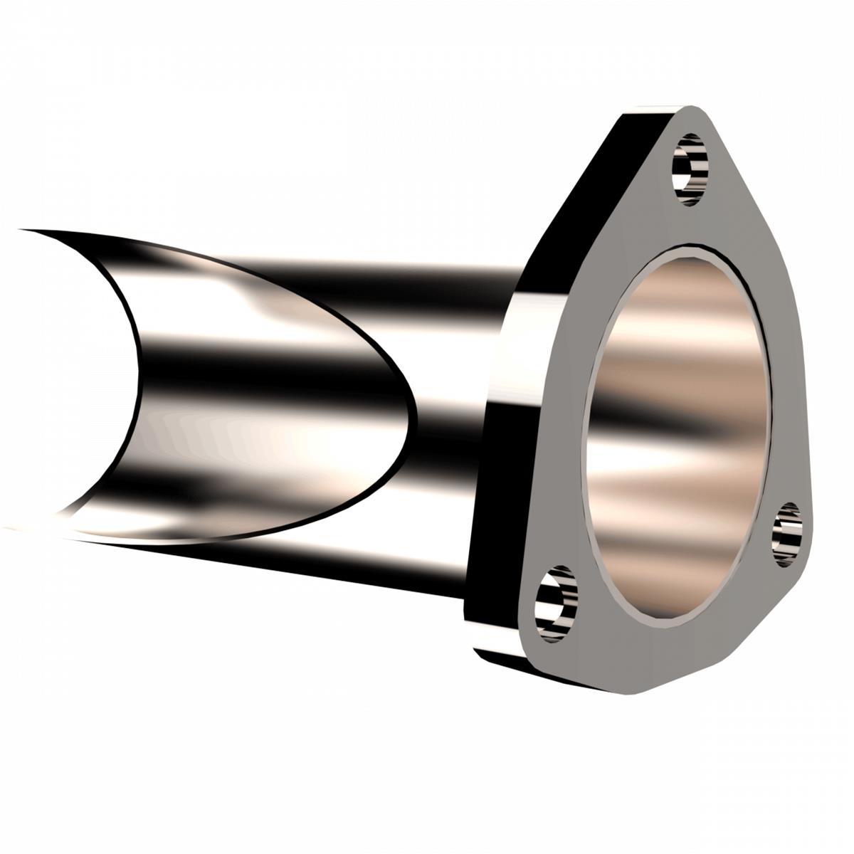 Quick Time Performance Electric Exhaust Cutouts QTEC55DIYT