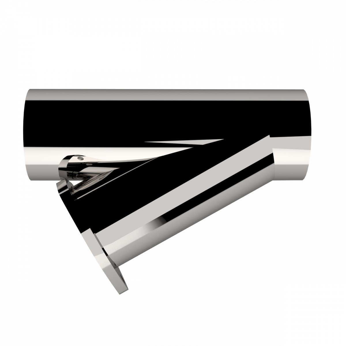 Quick Time Performance Electric Exhaust Cutouts QTEC70CP