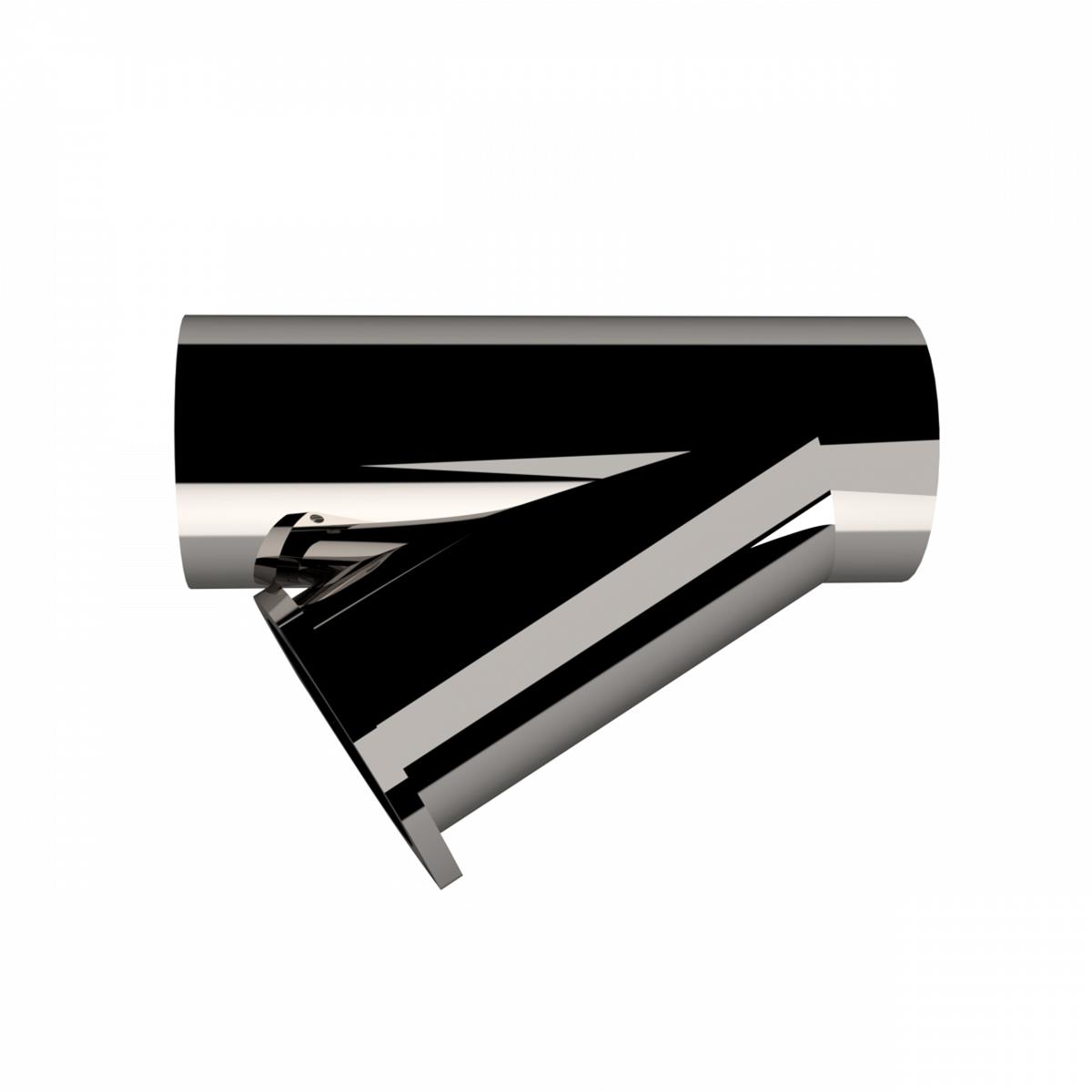 Quick Time Performance Electric Exhaust Cutouts QTEC40CP1