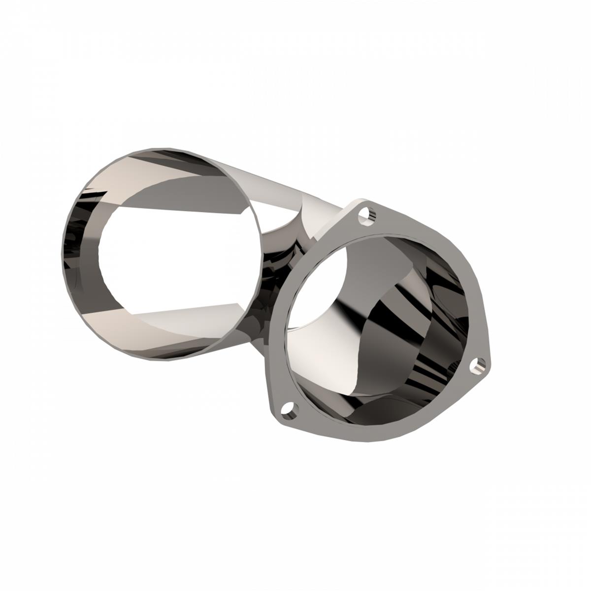 Quick Time Performance Electric Exhaust Cutouts QTEC40CP1